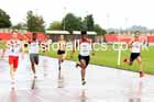 100 metres, 2023 Gateshead Tartan Games.  Photo: David T. Hewitson/Sports for All Pics